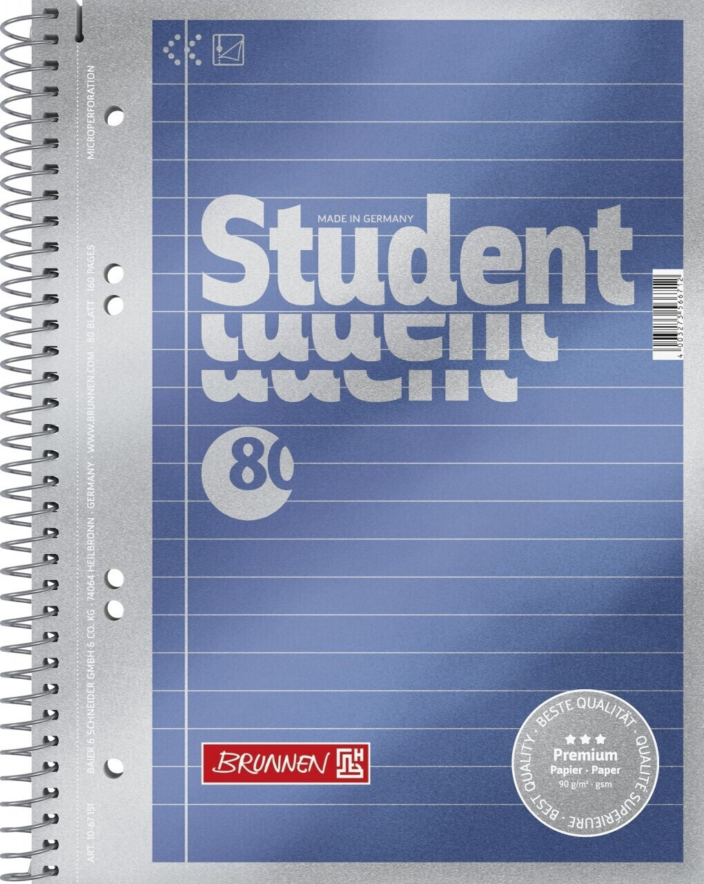 Brunnen Student (1067151)