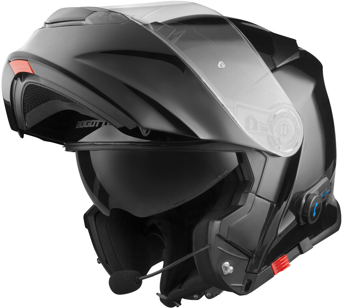 Bogotto V271 BT Black