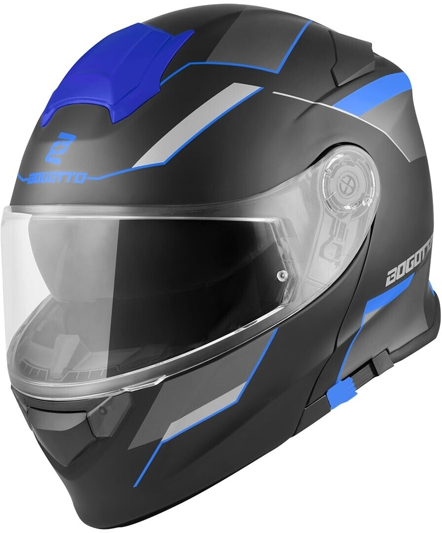 Bogotto V271 Delta Black/Blue