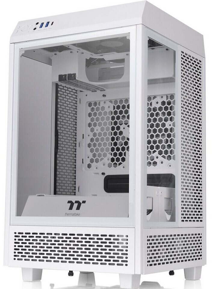 Thermaltake The Tower 直営通販格安サイト Snow Edition | cq.co.nz
