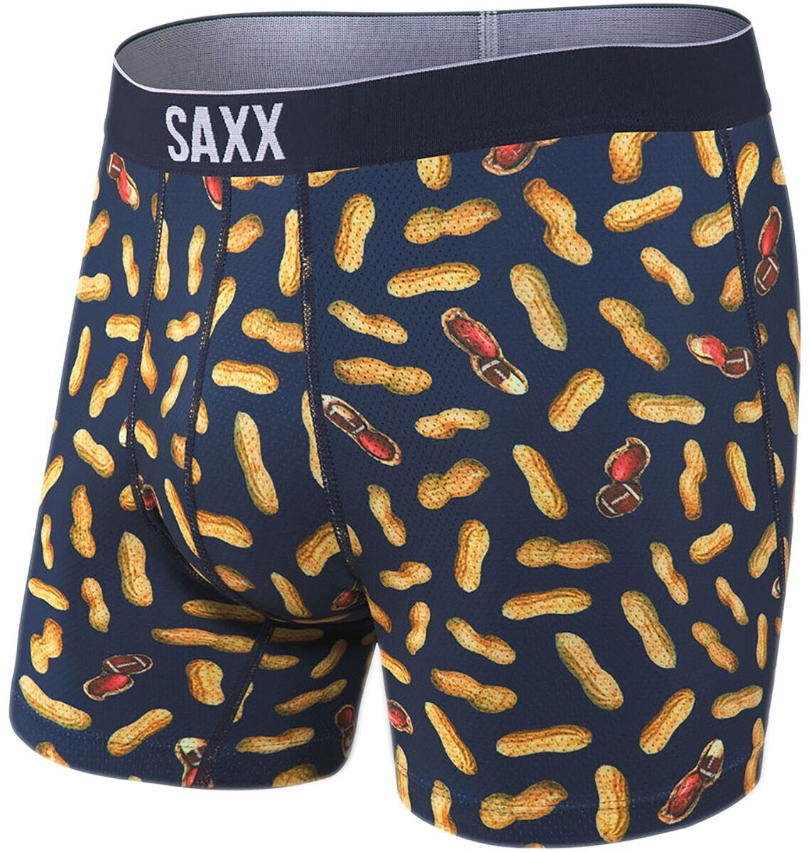Saxx Underwear Boxer Volt blue