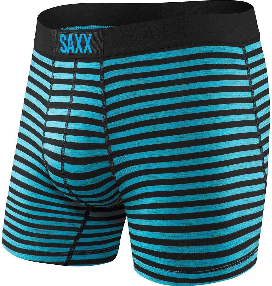Saxx Underwear Boxer Vibe blue/black