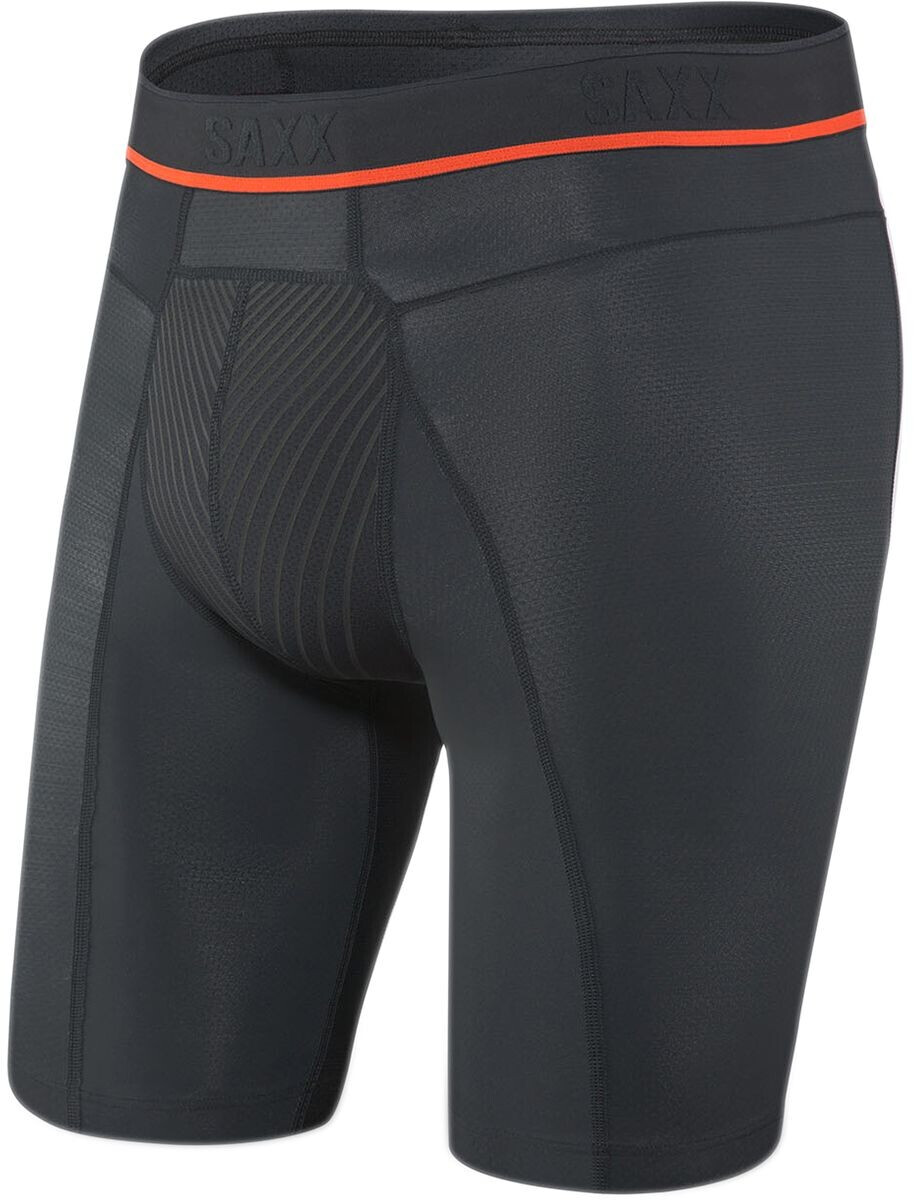 Saxx Hyperdrive Long Leg black