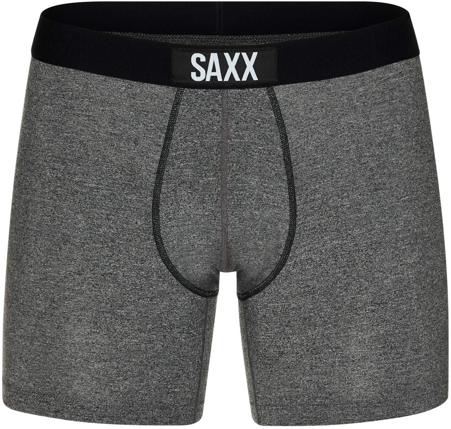 Saxx Underwear Boxer Vibe grey