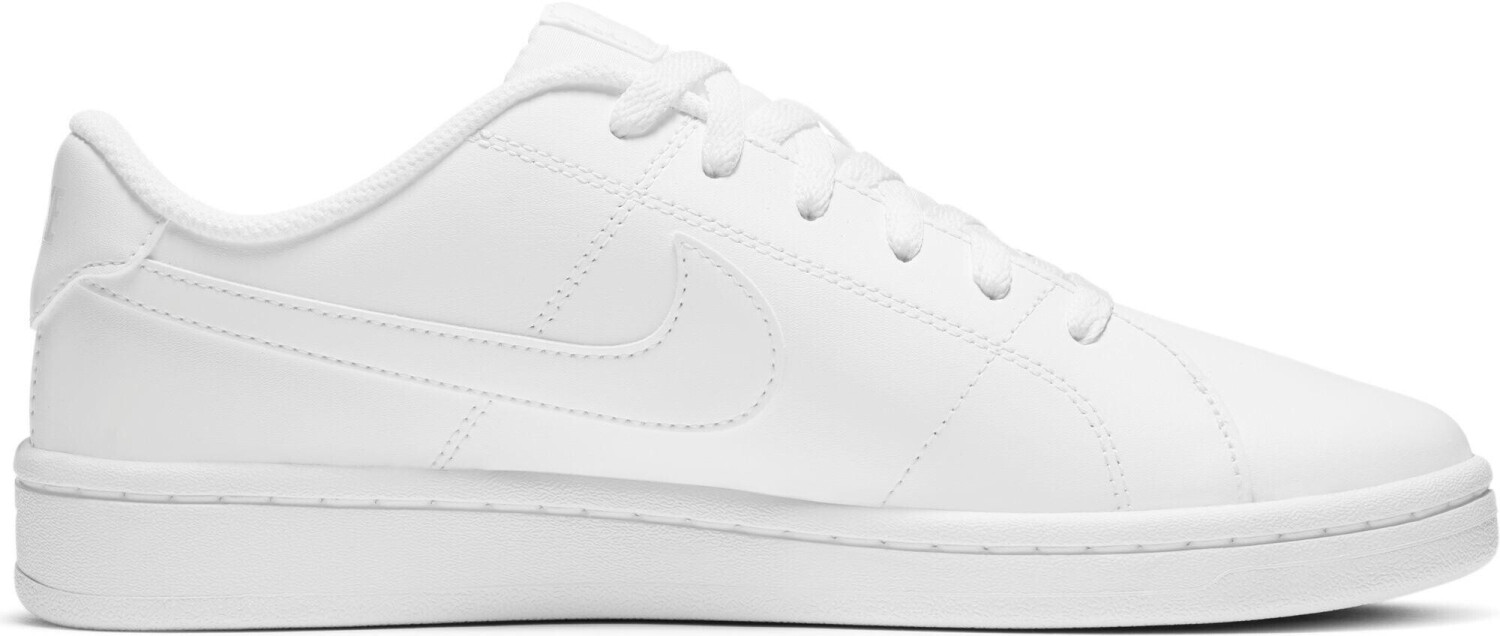 nike court royale off white