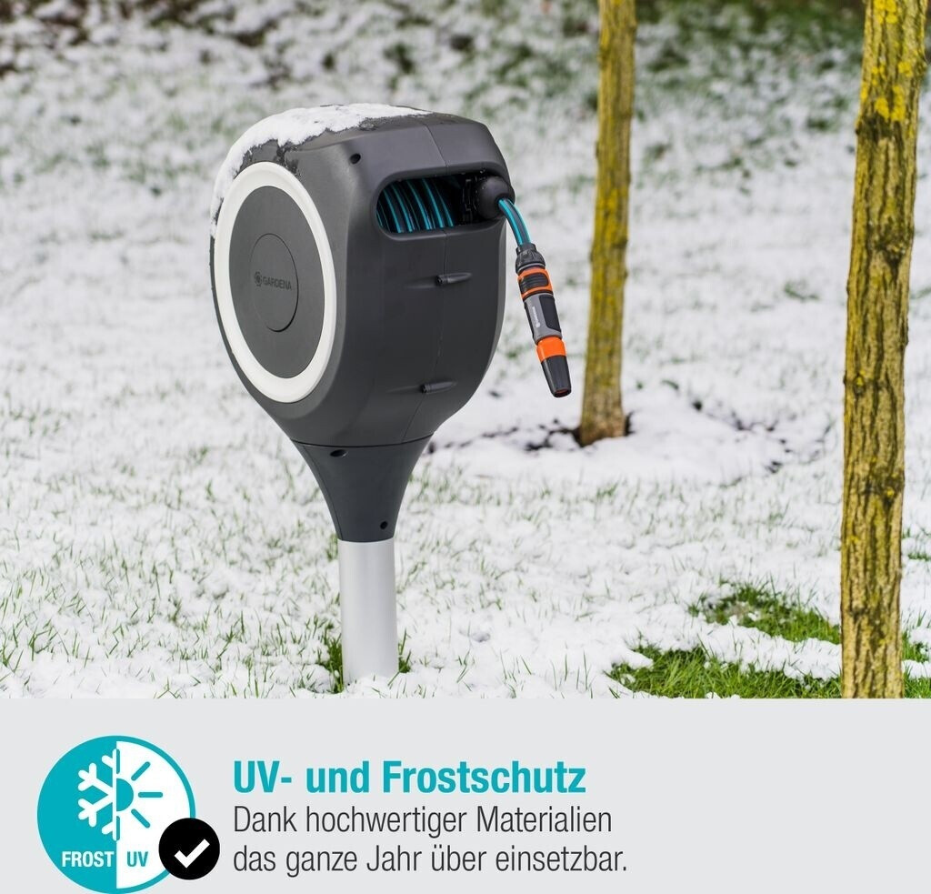 Gardena GartenSchlauchbox RollUp M (1861620) ab 129,00 € (Mai 2025