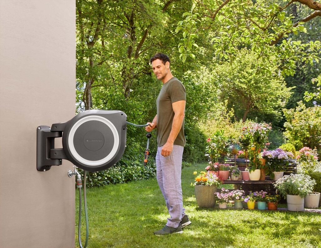 Gardena WandSchlauchbox RollUp XL (1863220) ab 165,00 € (Mai 2025