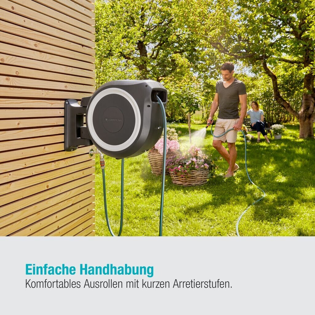 Gardena WandSchlauchbox RollUp XL (1863220) ab 165,00 € (Mai 2025