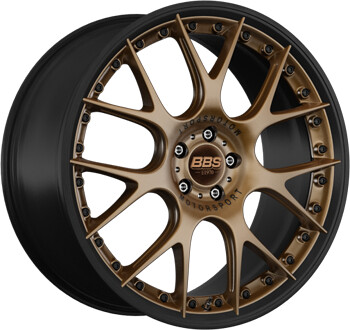 BBS CH-RII (8,5x20) bronze black matt