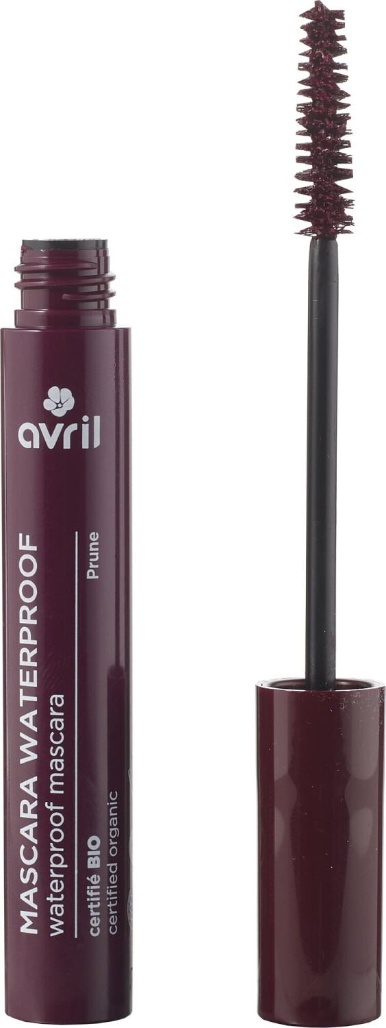 Avril Mascara Waterproof - Plum (9ml)