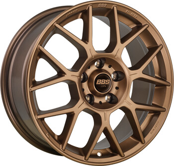 BBS XR (8,5x20) bronze matt