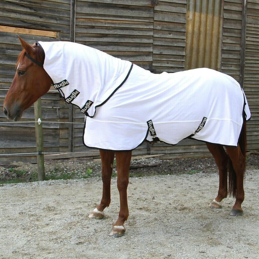 Covalliero RugBe SuperFly with hood 105cm White