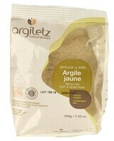 Argiletz Argile jaune (200 g)