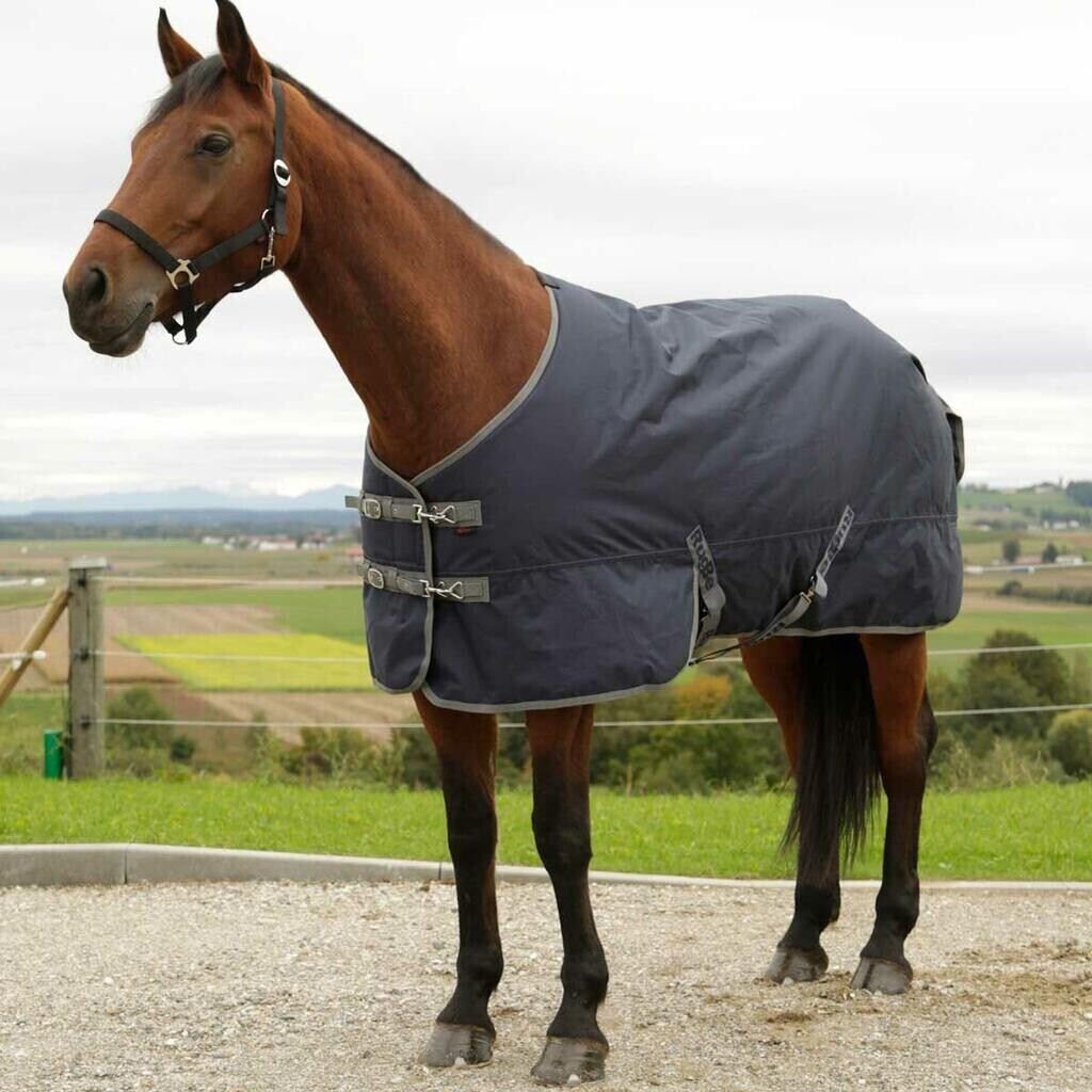 Covalliero RugBe IceProtect 300g 135cm Navy Grey