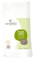 Argiletz Argile verte granulée (3 kg)