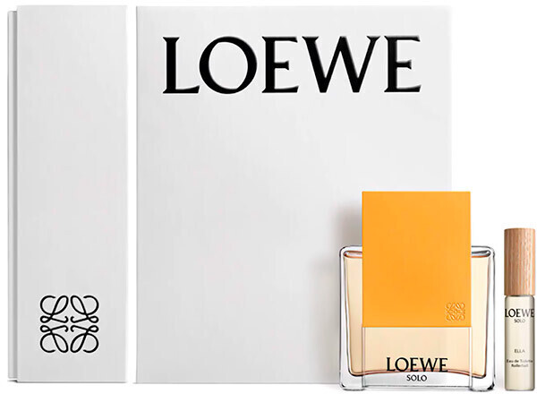 Loewe Solo Ella Set (EdT 100 ml + EdT 7,5 ml)