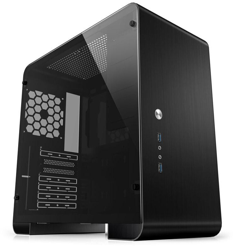 Jonsbo U4 Plus Black