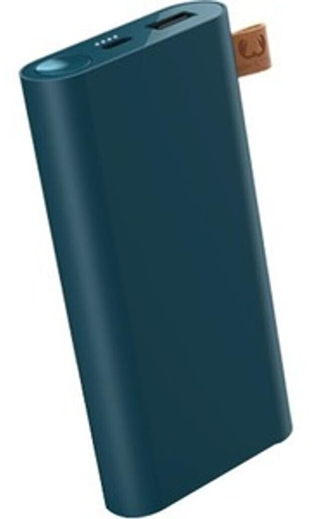 Fresh 'n Rebel Powerbank 12000 (2PB12000) Petrol Blue