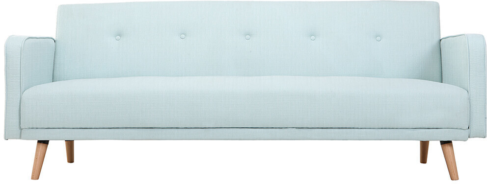 Miliboo Ulla 3 places bleu clair