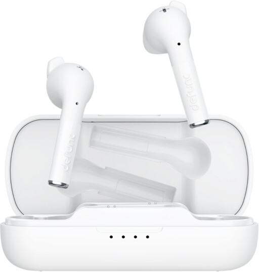 defunc True Plus blanc