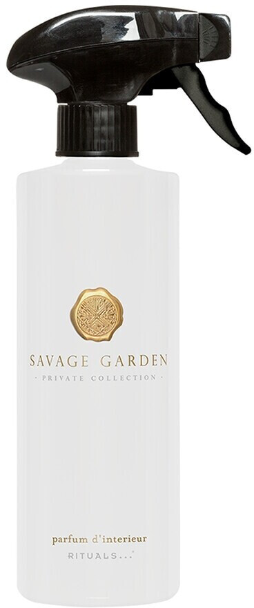 Rituals Savage GardenRoom Parfum (500ml) ab 39,00