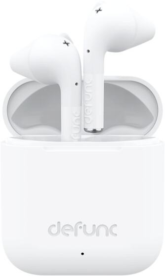 defunc True Go Slim blanc