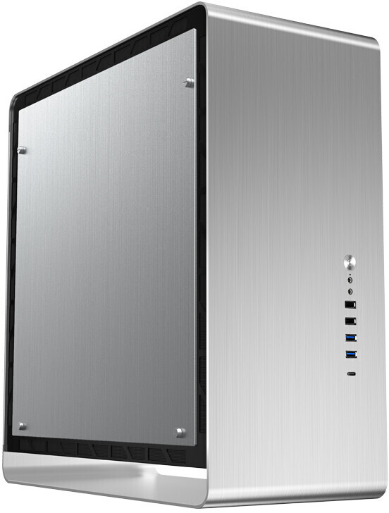 Jonsbo UMX6 Silver