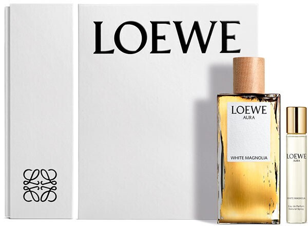 Loewe Aura White Magnolia Set (EdP 100 ml + EdP 20 ml)