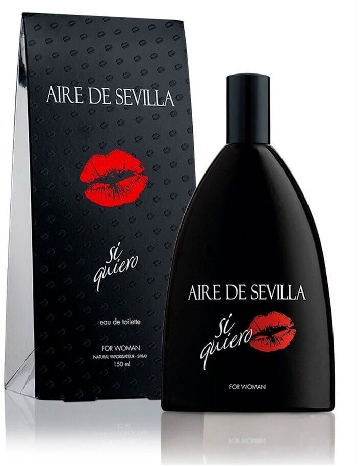 Instituto Español Aire de Sevilla Sí Quiero (EdT 150 ml + BM 150 ml + SG 150 ml)