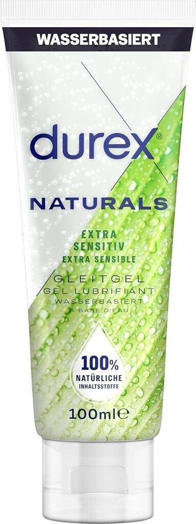 durex anal gleitgel Gleitmittel Anwendung main image 0