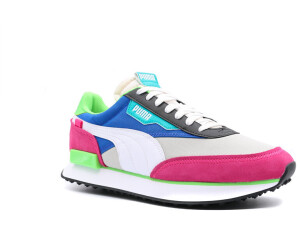 Puma Future Rider Play On glowing pink/lapis blue/viridian green desde  46,99 € | Compara precios en idealo