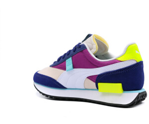 Puma Future Rider Play On Elecktro Blue White Ab 44 10 Preisvergleich Bei Idealo At