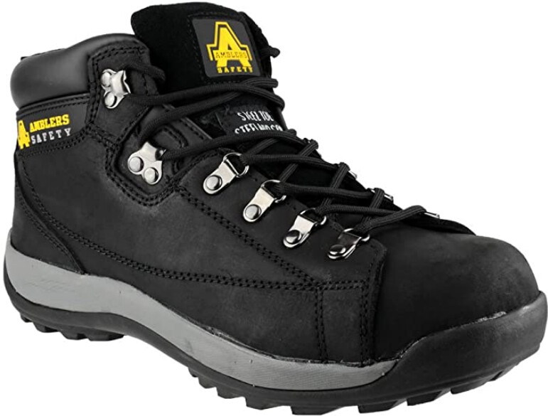 Amblers Women's FS123 Safety Boots black