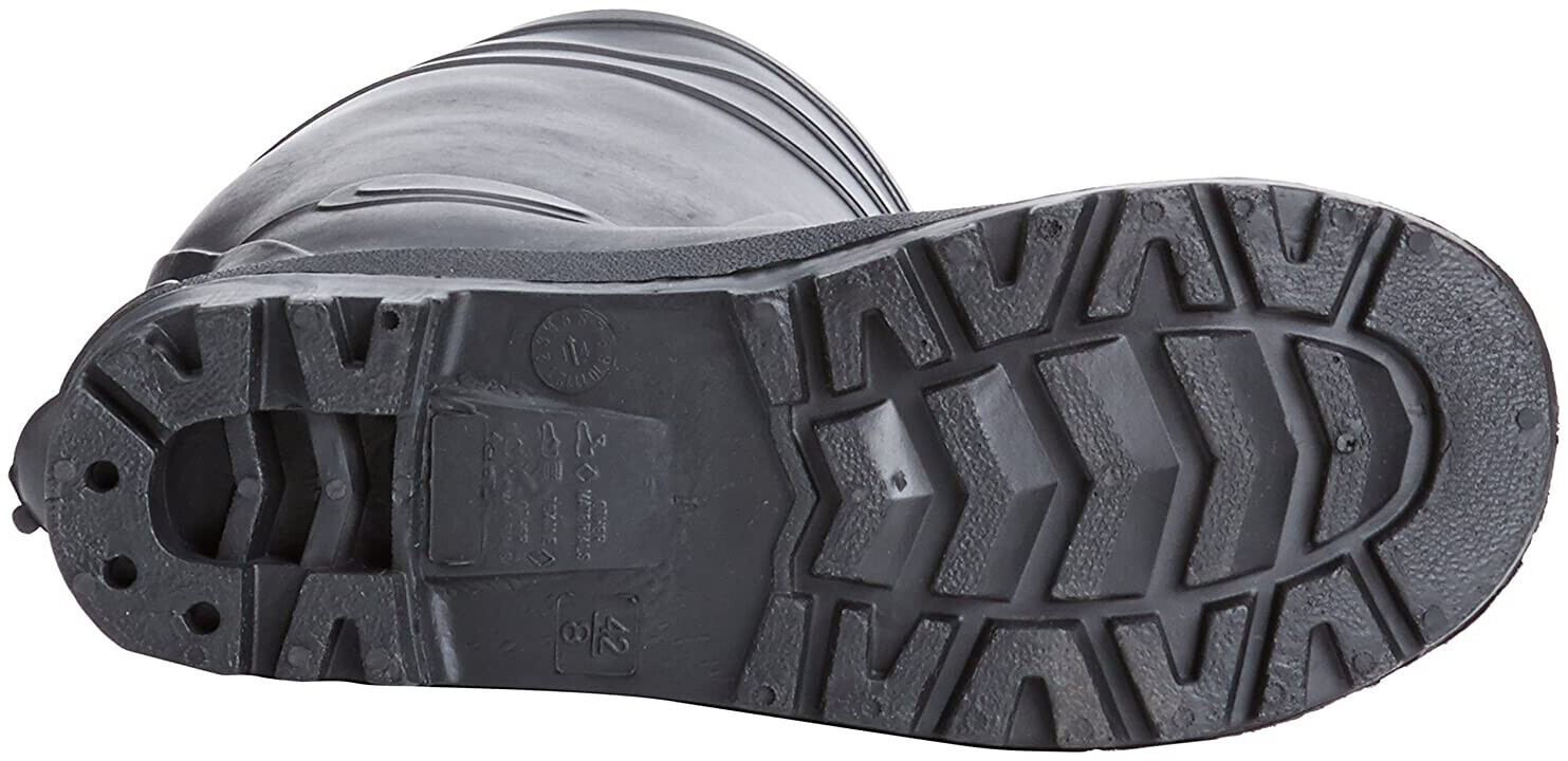 Portwest Men's Steelite Total Wellington S5 Safety Shoes black