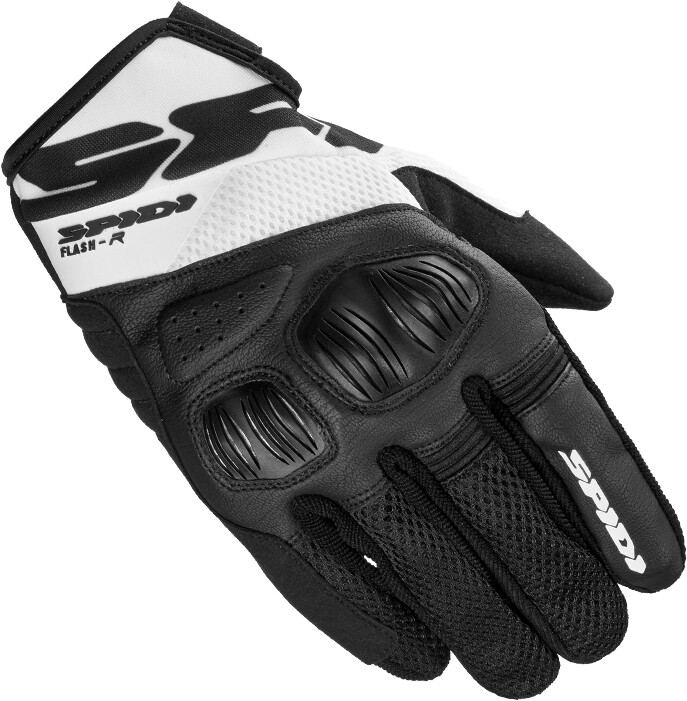 Spidi Flash-r Evo Black/White