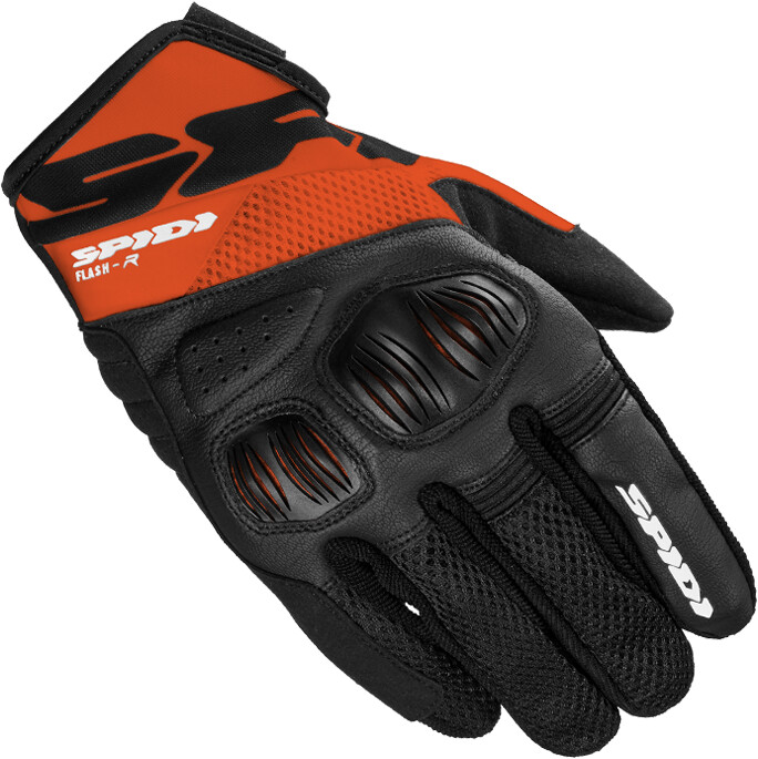 Spidi Flash-r Evo Black/Orange
