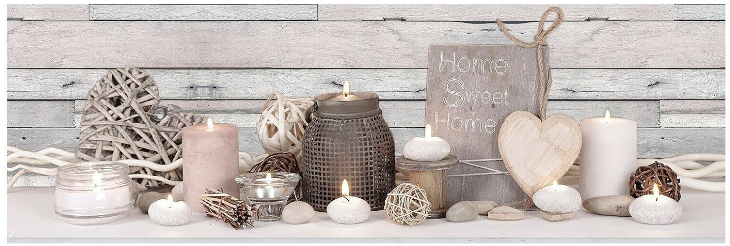 Art for the home Home Sweet Home 90x30cm (101065)
