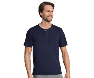 SCHIESSER Herren Mix & Relax Shirt Kurzarm T-Shirt 50-66 M-7XL Freizeitshirt 