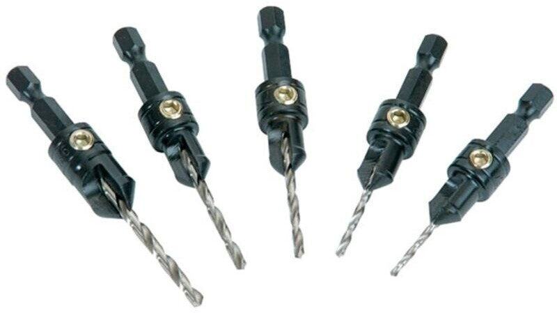 Buy trend snap cs set snappy countersink set 5 pieces from 22 85
