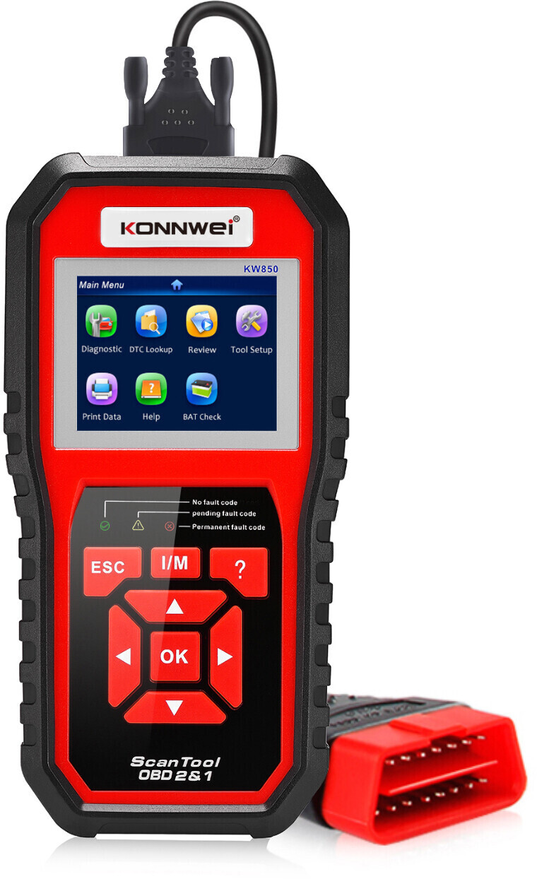 KONNWEI KW850 Red
