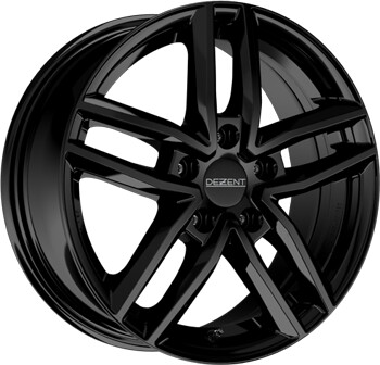 Dezent TR (7,5x18) black