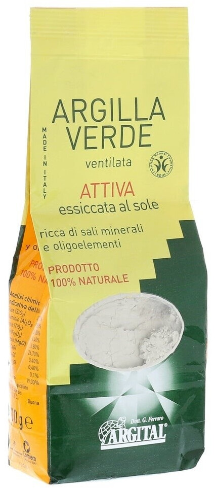 NCM Argile verte ventilée (500 g)