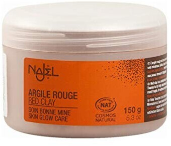Najel Argile rouge (150 g)