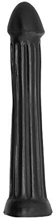 Belgo Prism All Black Plug dildo 31 cm