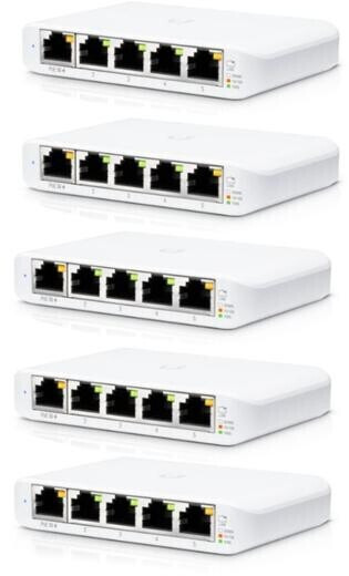 Ubiquiti UniFi Switch Flex Mini 5-pack