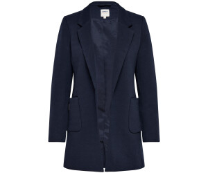 Only Onlbaker-linea L/s Coatigan Cc Pnt (15218396) night sky ab 59  