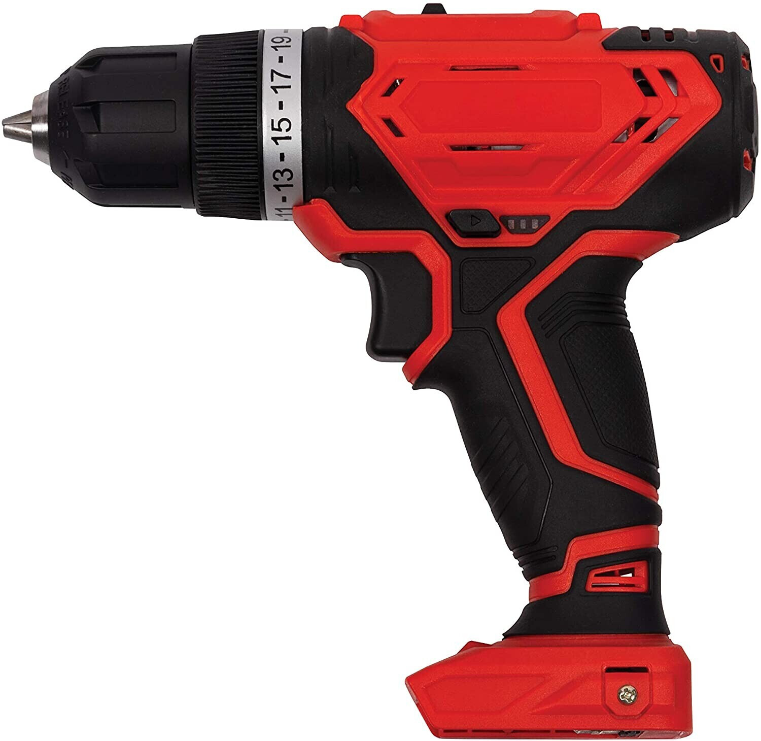 Buy Roughneck OLPDD20VLI Olympia Drill Driver, Red from £35.99 (Today