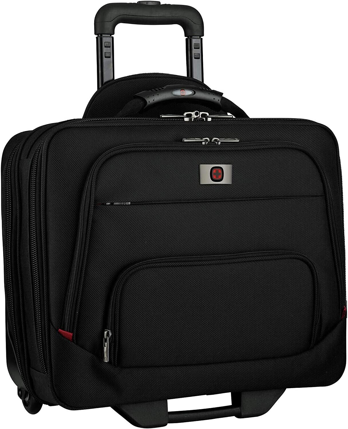 Wenger Spheria 16 Wheeled Laptop Case black ab 89 00 Preisvergleich bei idealo