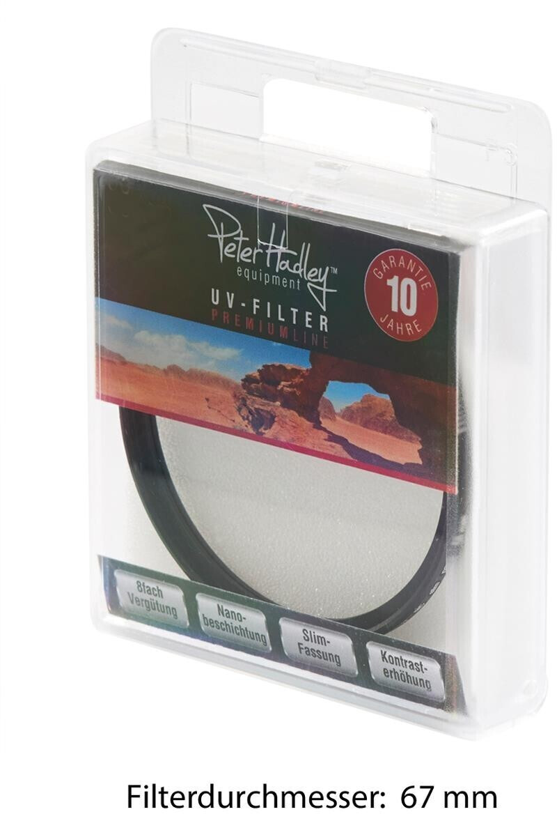 Peter Hadley UV MC Nano Premium Line 67mm