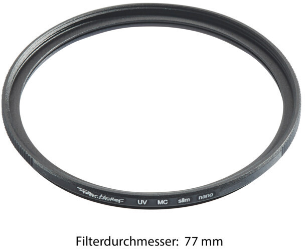 Peter Hadley UV MC Nano Premium Line 77mm